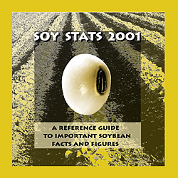 Soy Stats 2001 