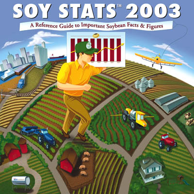 Enter the Soy Stats web site.