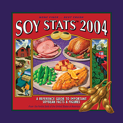 Enter the Soy Stats web site. 