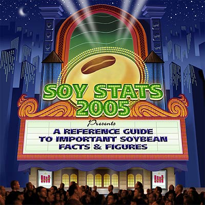 Welcome to Soy Stats 2005